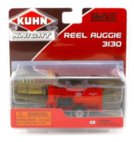 1:64 KUHN KNIGHT EQUIPMENT Model 3130 Reel Auggie Mixer Wagon *NIP*