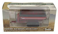 
              2023 SPECCAST 1:64 *PARKER 1154* RED *GRAIN CART* w/TRACKS NIB!
            