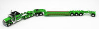 
              2022 DCP 1:64 *NEON GREEN* Peterbilt 389 Tri-Axle w/Magnitude HEAVY HAUL Lowboy
            