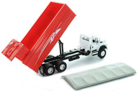 
              2021 GREENLIGHT 1:64 INTERNATIONAL WORKSTAR *GRAIN TRUCK* White & Red *NIP*
            