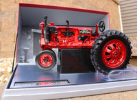 
              2023 ERTL 1:16 *100 YEARS FARMALL* Model F-20 RED CHROME Tractor * NIB
            