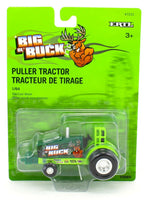 
              2020 ERTL 1:64 *PULLER* Green BIG OL BUCK Pro Stock Pulling Tractor *NIP*
            