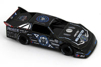 
              1:64 ADC Dirt Late Model *SCOTT BLOOMQUIST* #0 600 WINS CAR DR618M132 NIB
            