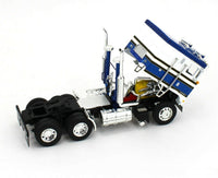 
              2020 DCP 1:64 *BLUE & WHITE* KENWORTH K-100 COE w/WILSON GRAIN TRAILER *NIB*
            