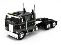 
              2023 DCP 1:64 *BLACK & GRAY* Peterbilt 352 COE 110" & Miss Ammonia Tanker NIB
            