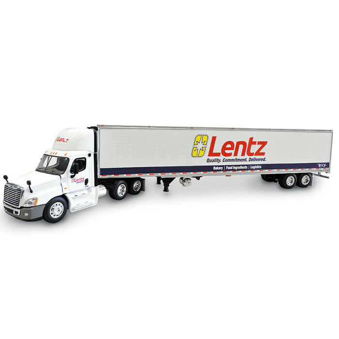 DCP 1/64 freightliner アメリカン　トレーラー 1/64 Rolling Memorial 2021 Freightliner 2018 Cascadia High