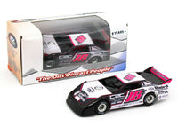 
              1:64 ADC Dirt Late Model *MICHAEL PAGE* #18x C2C 2020 Car DW620M228 NIB
            