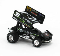 
              1:64 Round2 *SAMMY SWINDELL* 2020 Swindell SpeedLab #39 Sprint Car *NIP*
            