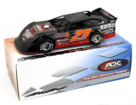 1:24 ADC Dirt Late Model *CORY HEDGECOCK* #23 EZGO DW221M293 NIB