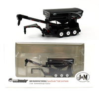 
              2024 SPECCAST 1:64 *J&M* BLACK Model LC390 Bulk Seed Tender TRI-AXLE NIB!
            