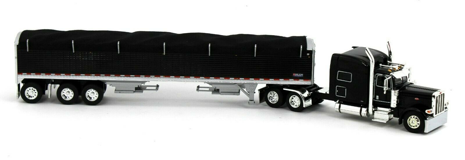 First Gear DCP 1/64 Peterbilt 389 w/ Tri-axle Wilson Livestock Trailer 60-1470 | Acquisti Online su First Gear DCP 1/64 Peterbilt 389 w/ Tri-axle Wilson Livestock Trailer 60-1470 | Acquisti Online su