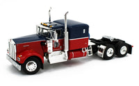 
              2023 DCP 1:64 *JOHN WAYNE COURAGE EDITION* Kenworth W900A w/Vintage 40' Trailer
            