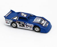 
              1:64 ADC Dirt Late Model *BRANDON SHEPPARD* #B5 Valvoline 2020 DW620C249 NIB
            