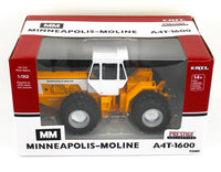 
              2020 ERTL 1:32 *MINNEAPOLIS-MOLINE* YELLOW CHASE A4T-1600 *4WD w/DUALS* PRESTIGE
            