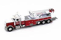 
              2022 DCP 1:64 *BUSTED KNUCKLE GARAGE* Peterbilt 389 CENTURY ROTATOR WRECKER NIB
            