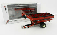 
              1:64 SpecCast J&M X-Tended Reach X1112 FLOTATION TIRE Grain Cart Wagon RED NIB
            