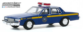 1:64 GreenLight *HOBBY EX* NEW YORK STATE POLICE CAR 1990 Chevrolet Caprice NIP!