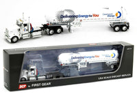 
              2022 DCP 1:64 *DAVENPORT ENERGY* Kenworth W900L w/Mississippi LPG Tanker NIB!
            