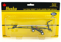 
              DCP 1:64 *HUSKY* 3-PIECE Manure Spreading Set Spreader Pump Pipe *DIECAST* NIP
            