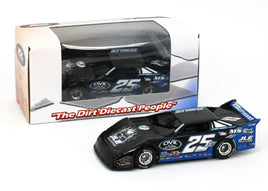 1:64 ADC Dirt Late Model *MASON ZEIGLER* #25 JLE 2018 Car DW618M097 NIB