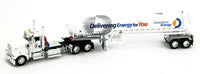 
              2022 DCP 1:64 *DAVENPORT ENERGY* Kenworth W900L w/Mississippi LPG Tanker NIB!
            