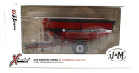 
              2024 SPECCAST 1:64 *J&M* RED Model X1112 *GRAIN CART* w/FLOTATION TIRES NIB!
            