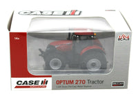 
              2021 SpecCast 1:64 CASE IH OPTUM 270 Tractor *HIGH DETAILED* NIB
            