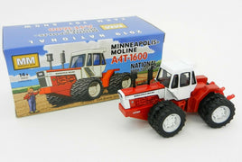 2019 TOY FARMER 1:64 ERTL *MINNEAPOLIS-MOLINE* A4T-1600 *4WD* Tractor *NIB*