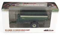 
              2023 SPECCAST 1:64 *KILLBROS 1113* GREEN *GRAIN CART* w/FLOTATION TIRES NIB!
            