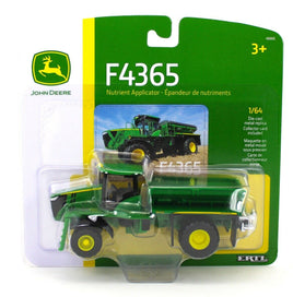 2020 ERTL 1:64 *JOHN DEERE* Model F4365 Nutrient Applicator Dry Box Spreader NIP