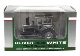 2022 SpecCast 1:64 "THE 3 BEASTS" Series SILVER WHITE 2255 White Tractor *NIB*