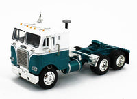 
              2023 DCP 1:64 *TEAL & WHITE* Freightliner COE & Heil Pneumatic Bulk Tanker NIB
            