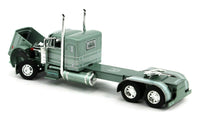 
              2022 DCP 1:64 *BIG RIGS* PMI COLOR OF MONEY Peterbilt 379 Flatop w/53' Reefer
            