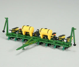 SpecCast 1:64 *JOHN DEERE* Model 7200 *8 ROW MAXEMERGE PLANTER w/TANKS* NIB!