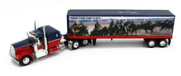 
              2023 DCP 1:64 *JOHN WAYNE COURAGE EDITION* Kenworth W900A w/Vintage 40' Trailer
            