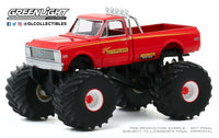 
              1:64 GreenLight *KINGS OF CRUNCH 7* TEXAS TUMBLEWEED 1972 C-10 MONSTER TRUCK
            