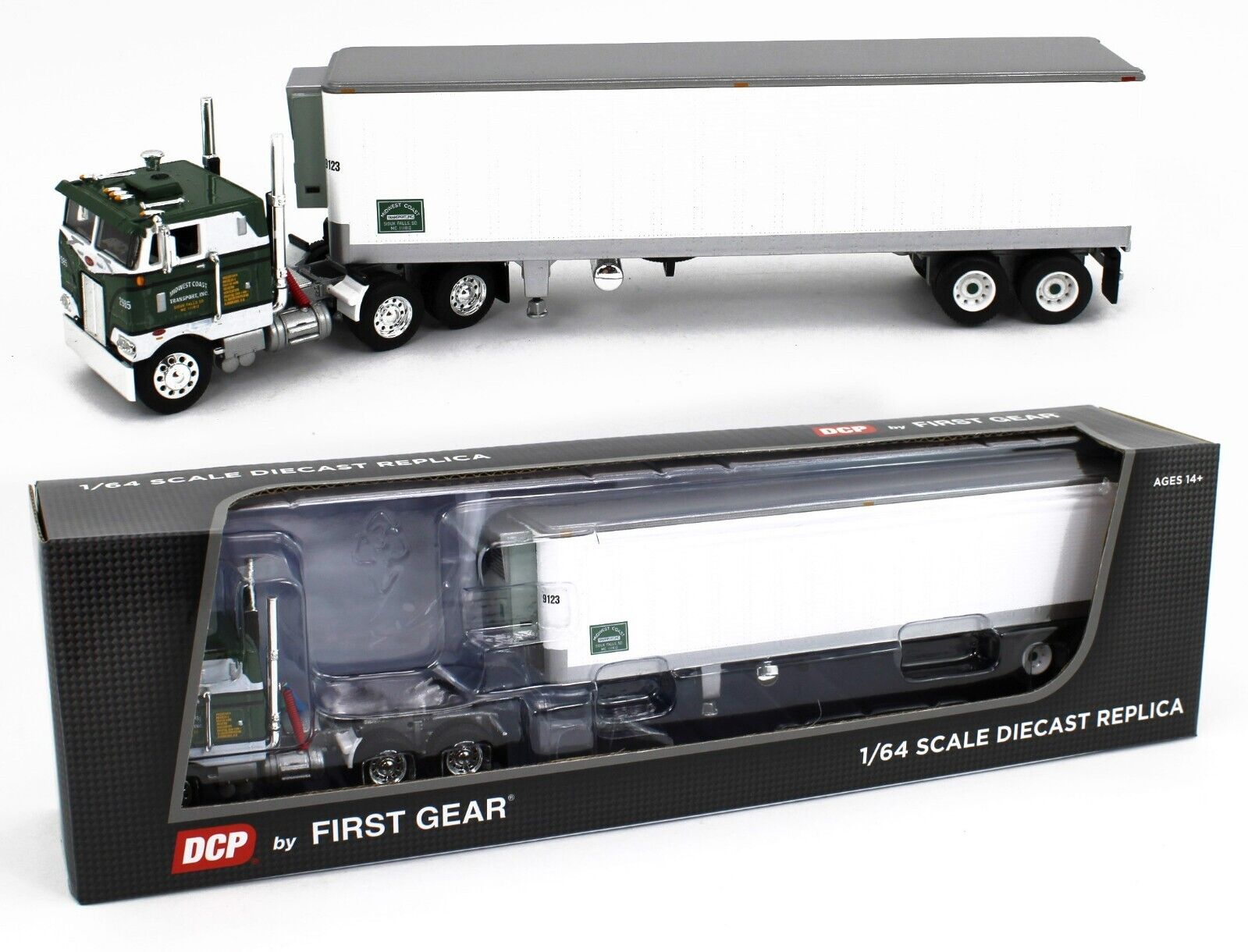 Dcp peterbilt hot sale 352