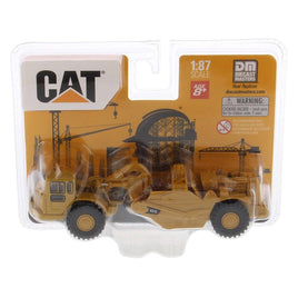 1:87 HO DIECAST MASTERS *CATERPILLAR CAT* 627G Auger Scraper *NIP*