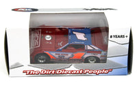 
              1:64 ADC Dirt Late Model *DEVIN MORAN* #1 Dunn-Benson 2019 Car DW619F158 NIB
            