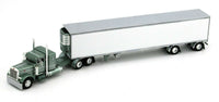 
              2022 DCP 1:64 *BIG RIGS* PMI COLOR OF MONEY Peterbilt 379 Flatop w/53' Reefer
            