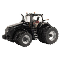 
              2022 FARM SHOW ED ERTL 1:32 *CASE IH* Magnum 380 BLACK Demonstrator w/DUALS NIB!
            